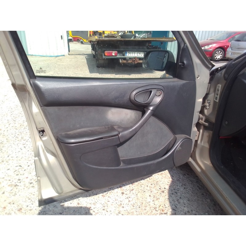 citroën xsara furgón/ranchera familiar del año 2004