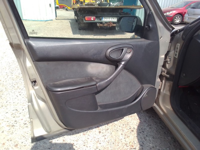 citroën xsara furgón/ranchera familiar del año 2004