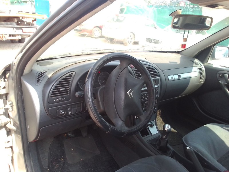 citroën xsara furgón/ranchera familiar del año 2004