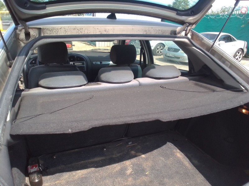 citroën xsara furgón/ranchera familiar del año 2004