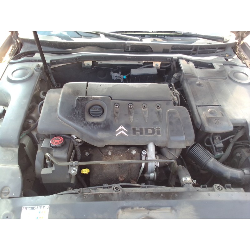 citroën xsara furgón/ranchera familiar del año 2004