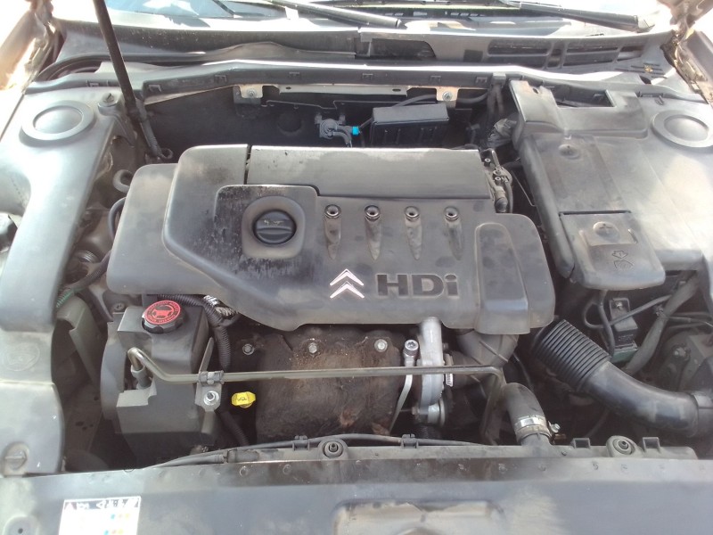 citroën xsara furgón/ranchera familiar del año 2004