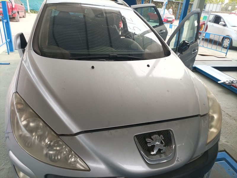 Recambio de capot para peugeot 308 sw i (4e_, 4h_) 1.6 hdi referencia OEM IAM   