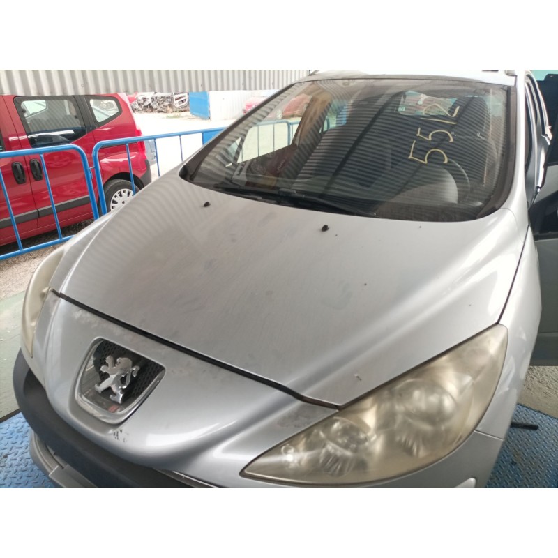 Recambio de capot para peugeot 308 sw i (4e_, 4h_) 1.6 hdi referencia OEM IAM   
