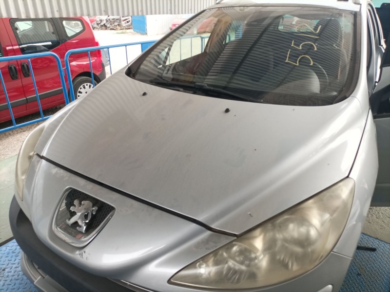 Recambio de capot para peugeot 308 sw i (4e_, 4h_) 1.6 hdi referencia OEM IAM   