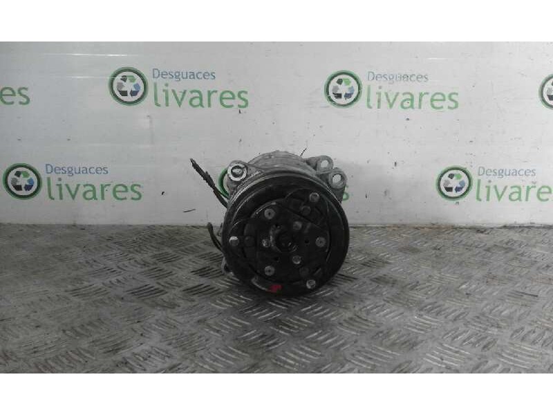 Recambio de compresor aire acondicionado para volvo s80 berlina 2.5 d   |   05.98 - 12.00 | 1998 - 2000 | 140 cv / 103 kw refere