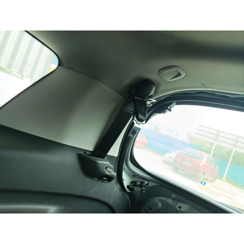Recambio de cinturon seguridad trasero derecho para peugeot 308 sw i (4e_, 4h_) 1.6 hdi referencia OEM IAM   