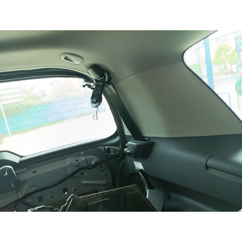 Recambio de cinturon seguridad trasero izquierdo para peugeot 308 sw i (4e_, 4h_) 1.6 hdi referencia OEM IAM   