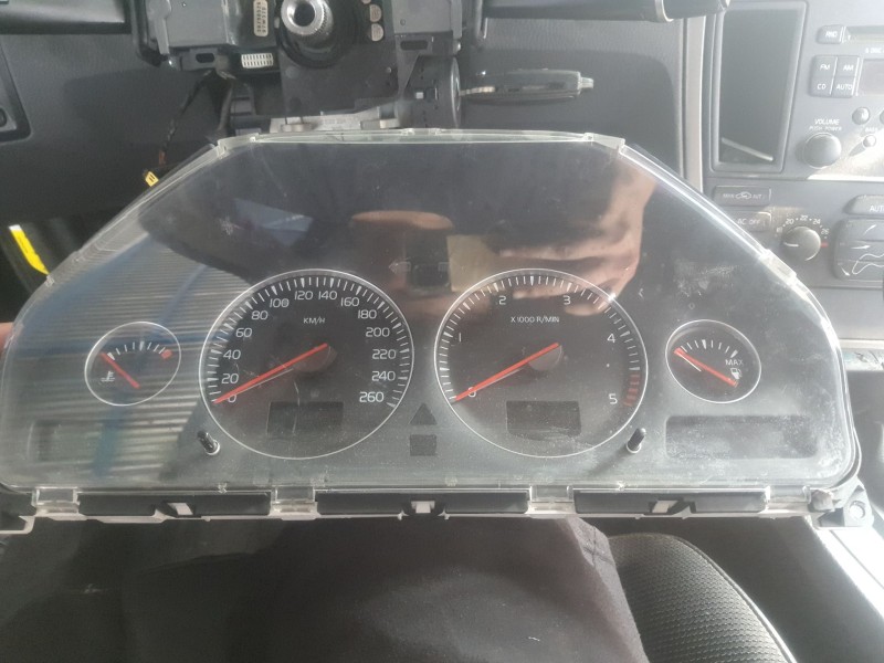 Recambio de cuadro instrumentos para volvo s60 i (384) d5 referencia OEM IAM 0581460 30746102 
