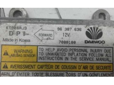 Recambio de centralita airbag para  referencia OEM IAM 7088180 96387636  2