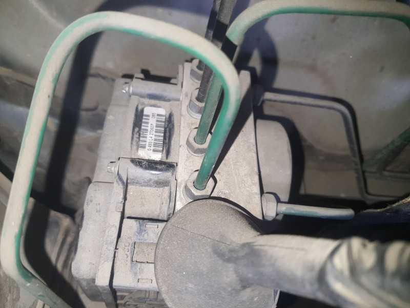 Recambio de abs para renault clio iii referencia OEM IAM 0493L4 270607 