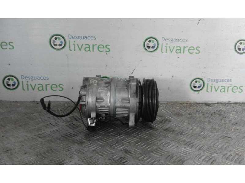 Recambio de compresor aire acondicionado para volvo s80 berlina 2.5 d   |   05.98 - 12.00 | 1998 - 2000 | 140 cv / 103 kw refere
