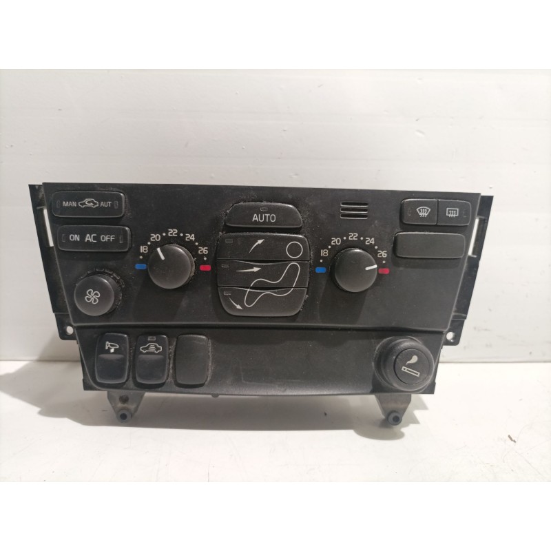 Recambio de mando climatizador para volvo s60 i (384) d5 referencia OEM IAM 30782694 M4502100100 