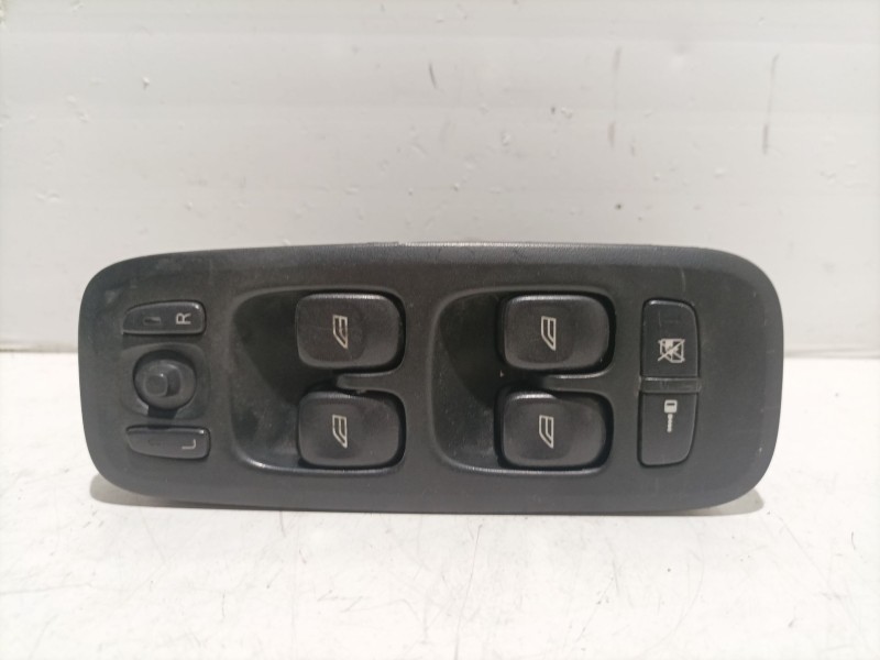 Recambio de mando elevalunas delantero izquierdo para volvo s60 i (384) d5 referencia OEM IAM 30798804 30798804 