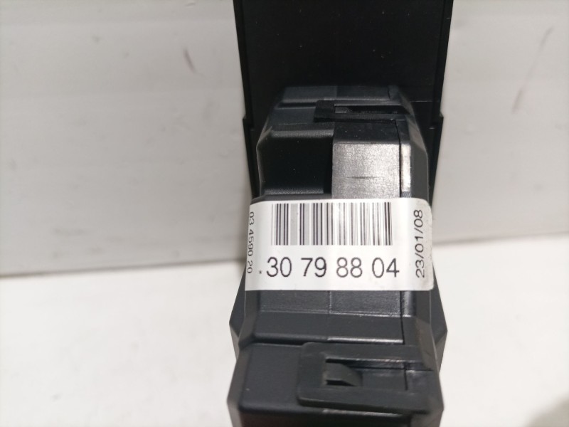 Recambio de mando elevalunas delantero izquierdo para volvo s60 i (384) d5 referencia OEM IAM 30798804 30798804 