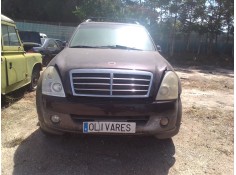 ssangyong rexton del año 2003