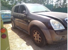 ssangyong rexton del año 2003 2