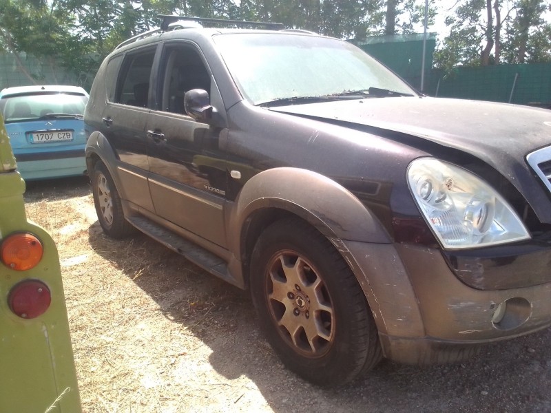 ssangyong rexton del año 2003