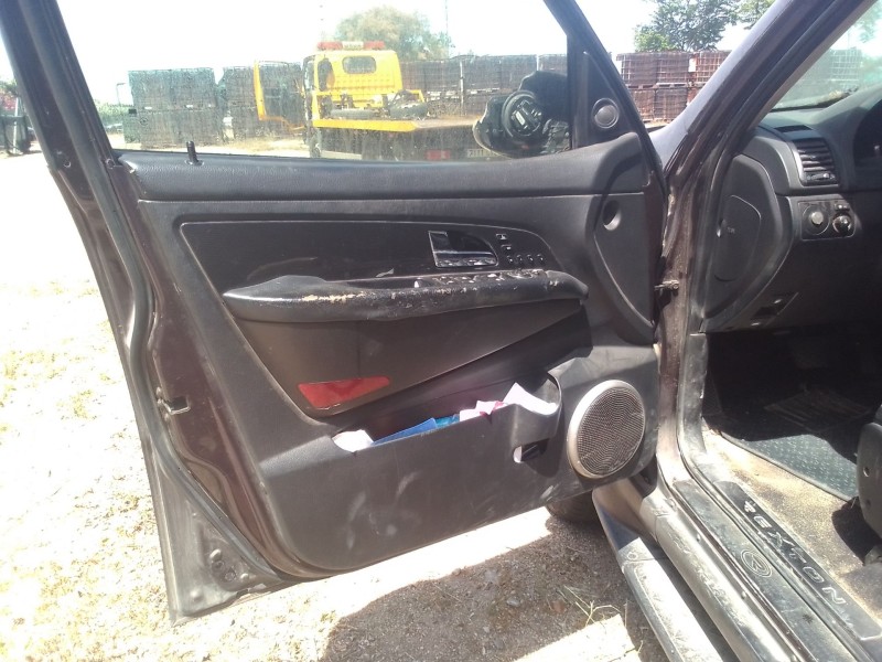 ssangyong rexton del año 2003