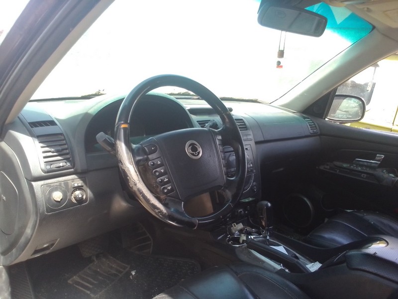 ssangyong rexton del año 2003