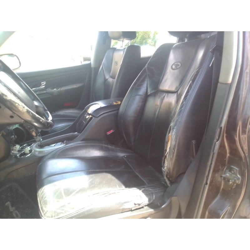 ssangyong rexton del año 2003