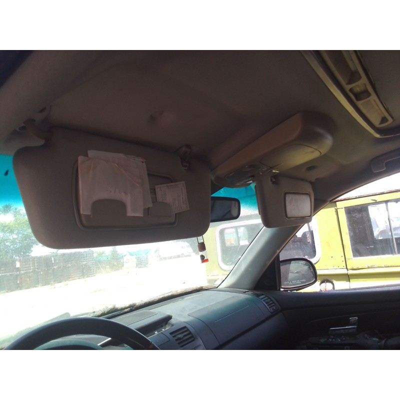 ssangyong rexton del año 2003