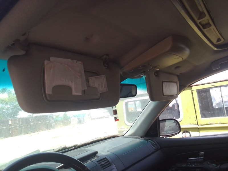 ssangyong rexton del año 2003