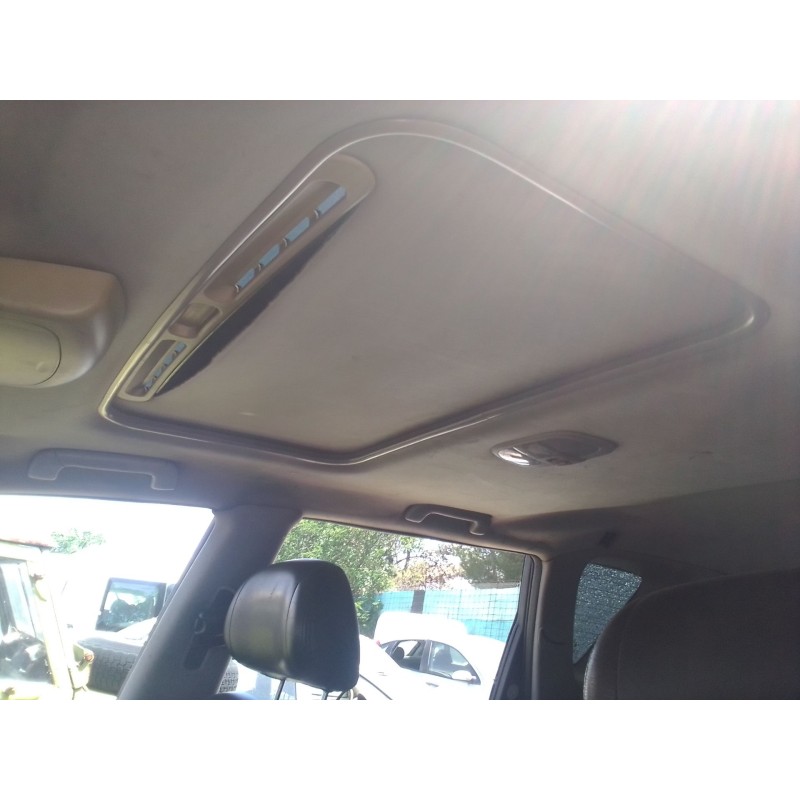 ssangyong rexton del año 2003