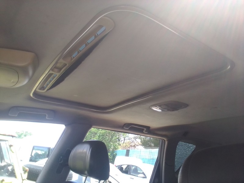 ssangyong rexton del año 2003