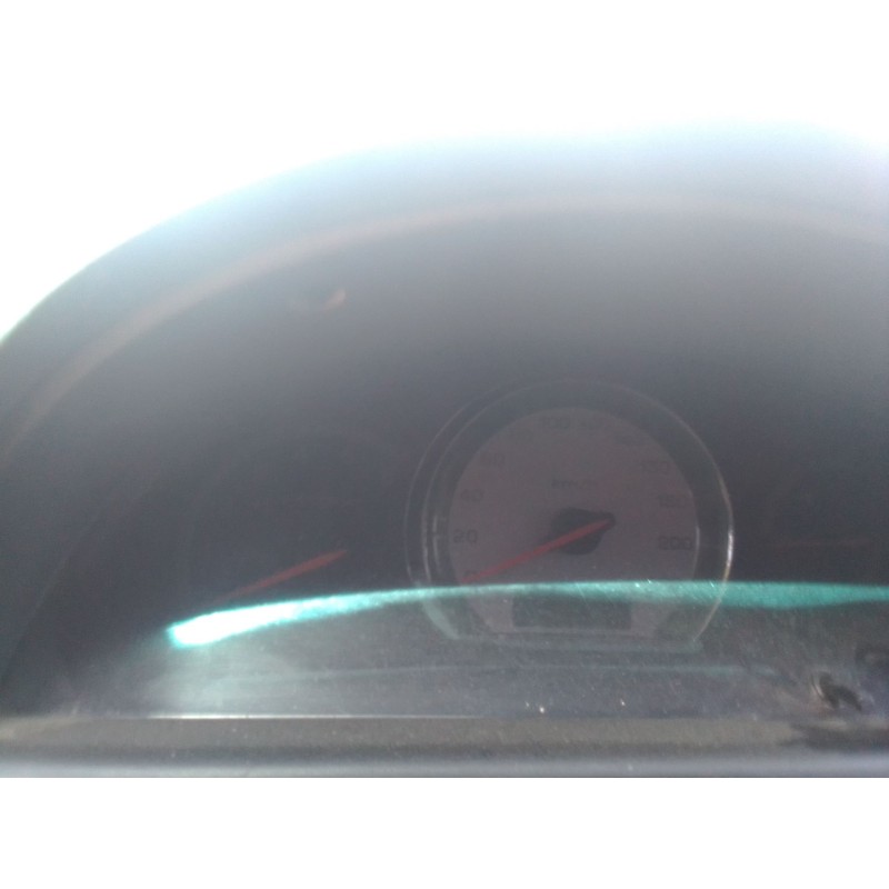 ssangyong rexton del año 2003