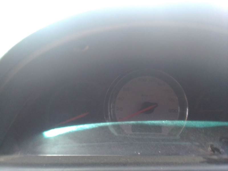 ssangyong rexton del año 2003