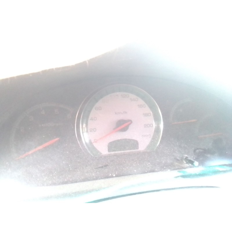 ssangyong rexton del año 2003