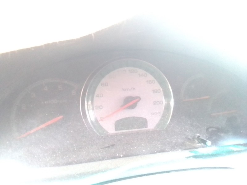 ssangyong rexton del año 2003