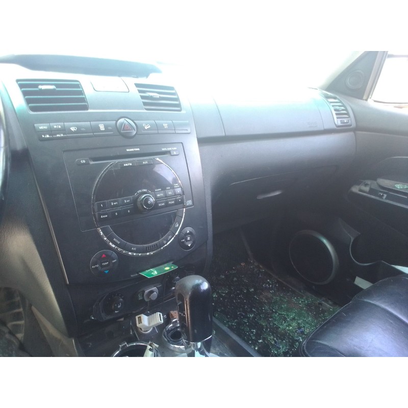 ssangyong rexton del año 2003