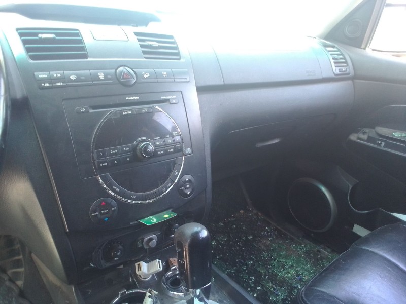 ssangyong rexton del año 2003