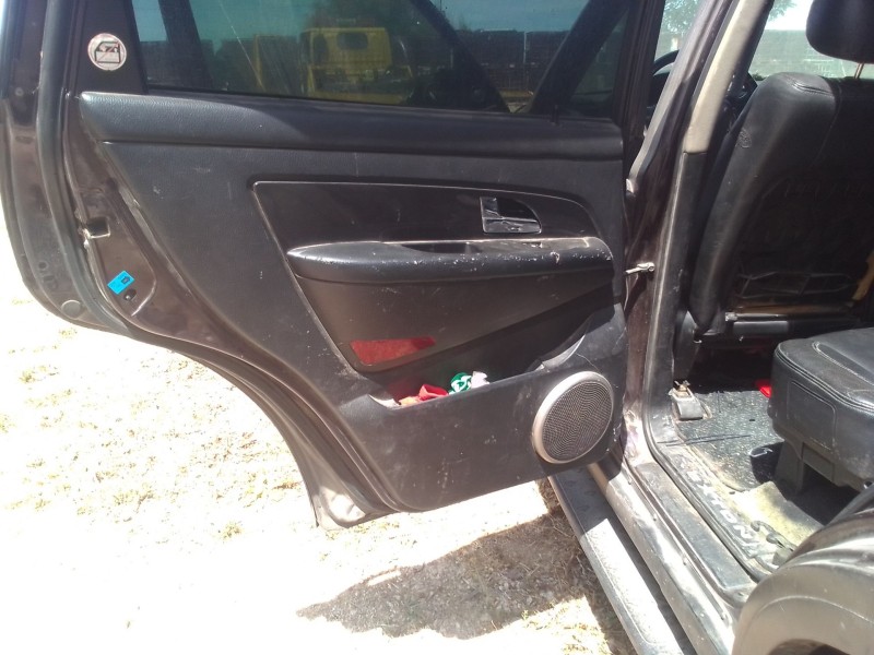 ssangyong rexton del año 2003