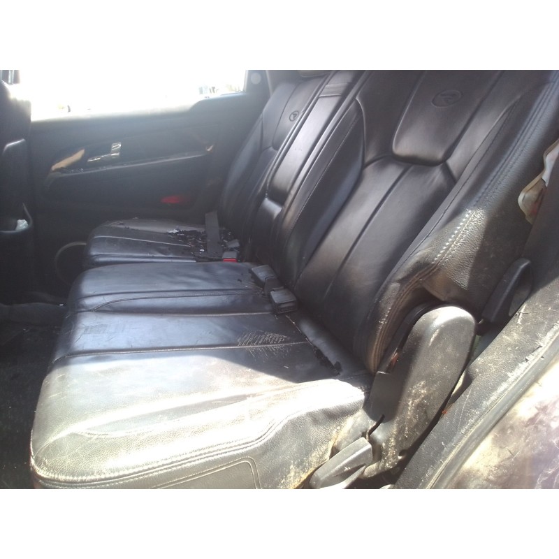 ssangyong rexton del año 2003