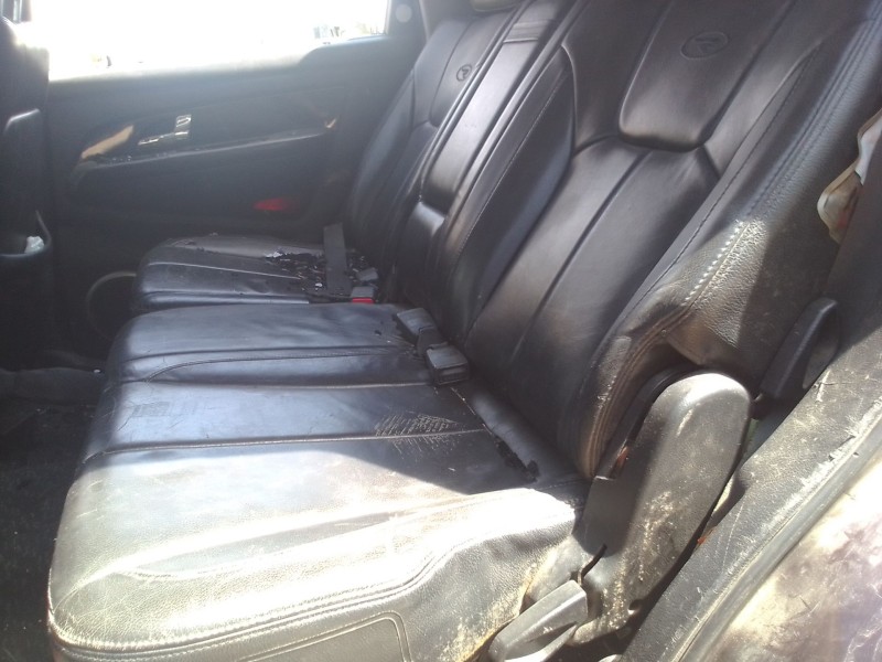 ssangyong rexton del año 2003