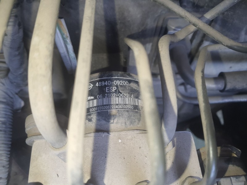 Recambio de abs para ssangyong rexton referencia OEM IAM 48940 09200 