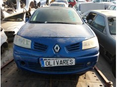 renault megane ii berlina 5p confort dynamique   |   06.05 - 12.09 | 2005 - 2009 | 106 cv / 78 kw del año 2005