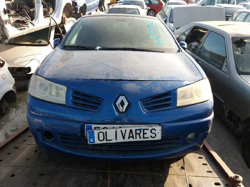 renault megane ii berlina 5p confort dynamique   |   06.05 - 12.09 | 2005 - 2009 | 106 cv / 78 kw del año 2005