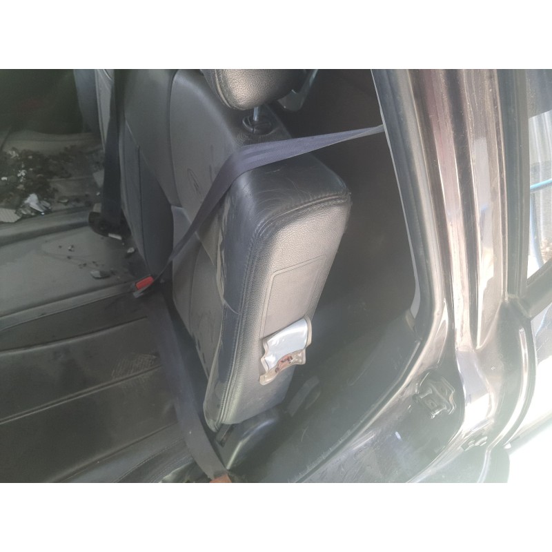 Recambio de cinturon seguridad trasero izquierdo para ssangyong rexton referencia OEM IAM   