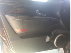 Recambio de moldura puerta delantera izquierda para ssangyong rexton referencia OEM IAM    2