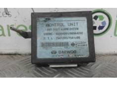 Recambio de modulo electronico para daewoo matiz 0.8 cat   |   0.97 - 0.04 | 1997 - 2004 | 52 cv / 38 kw referencia OEM IAM 7541
