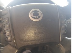 Recambio de kit airbag para ssangyong rexton referencia OEM IAM   