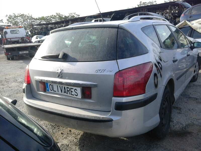 peugeot 407 sw sr confort   |   05.04 - 12.06 | 2004 - 2006 | 109 cv / 80 kw del año 2004