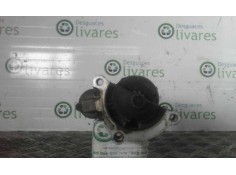 Recambio de motor arranque para peugeot 206 berlina xt   |   12.98 - 12.02 | 1998 - 2002 | 69 cv / 51 kw referencia OEM IAM 1810
