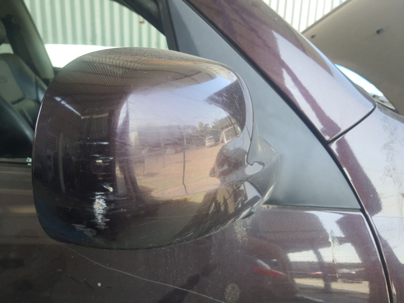 Recambio de retrovisor derecho para ssangyong rexton referencia OEM IAM   