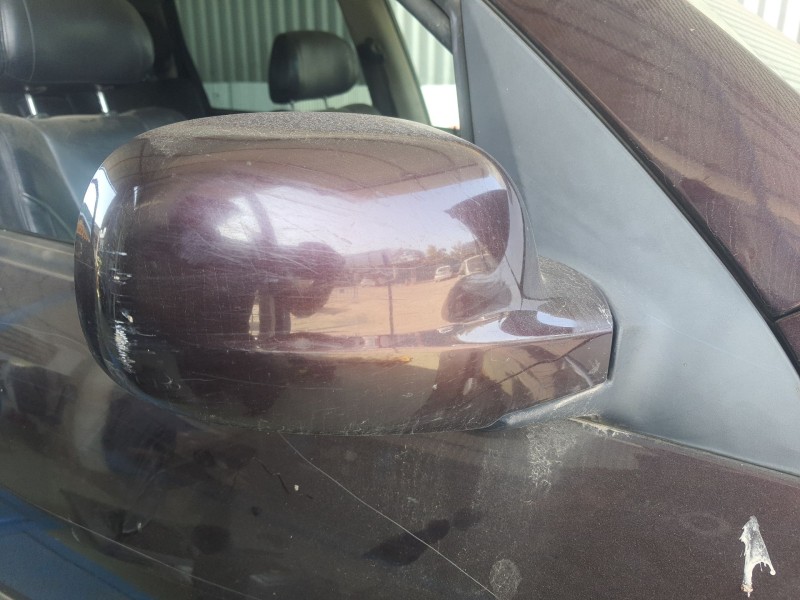 Recambio de retrovisor derecho para ssangyong rexton referencia OEM IAM   