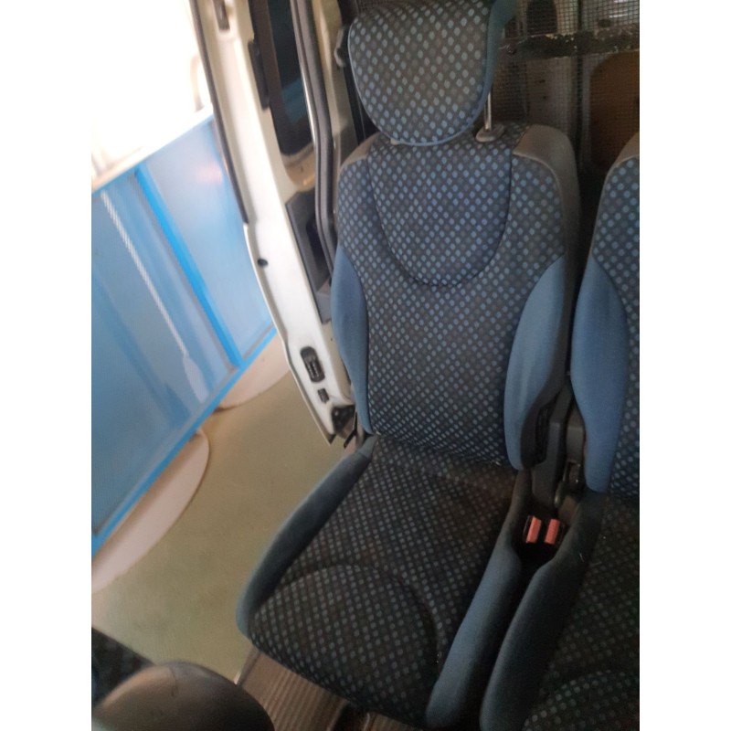 Recambio de asientos trasero derecho para fiat scudo autobús (270_, 272_) 2.0 d multijet referencia OEM IAM   